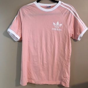 Adidas originals t-shirt SEEN ON CARLI BYBEL